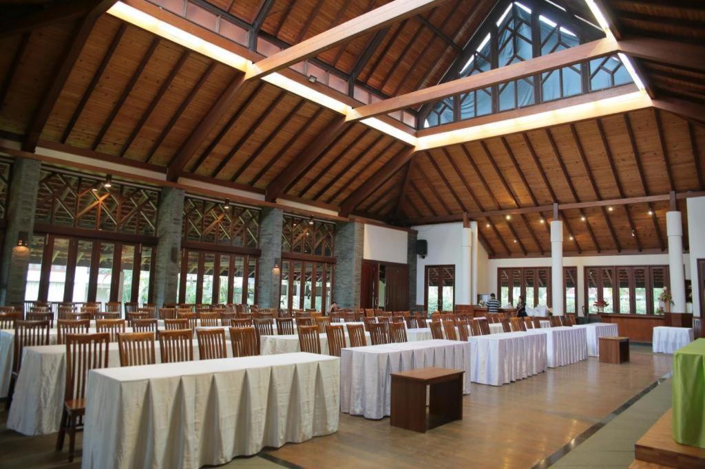 La Oma Hotel Lembang Ngoại thất bức ảnh