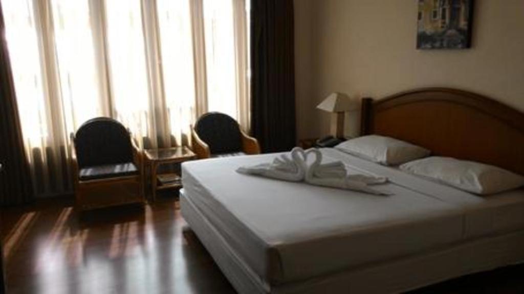 La Oma Hotel Lembang Ngoại thất bức ảnh