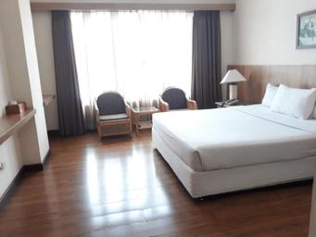 La Oma Hotel Lembang Ngoại thất bức ảnh