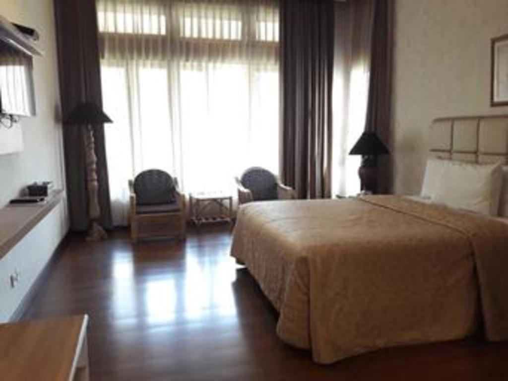 La Oma Hotel Lembang Ngoại thất bức ảnh
