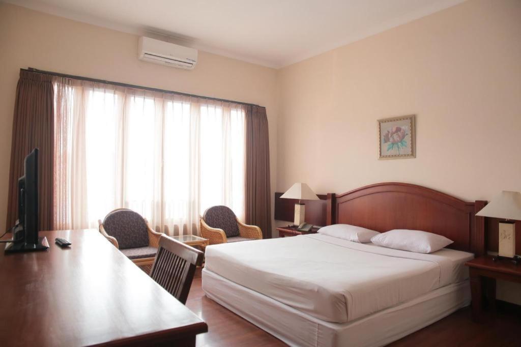 La Oma Hotel Lembang Ngoại thất bức ảnh