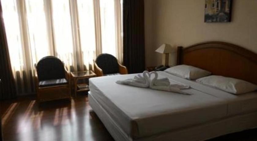 La Oma Hotel Lembang Ngoại thất bức ảnh