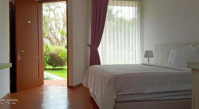 La Oma Hotel Lembang Ngoại thất bức ảnh