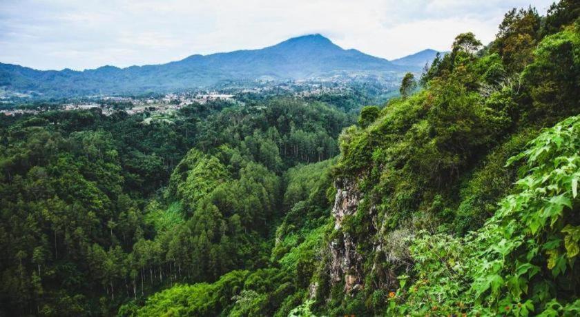 La Oma Hotel Lembang Ngoại thất bức ảnh