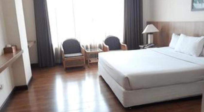 La Oma Hotel Lembang Ngoại thất bức ảnh