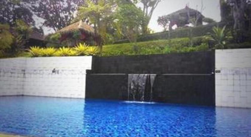 La Oma Hotel Lembang Ngoại thất bức ảnh