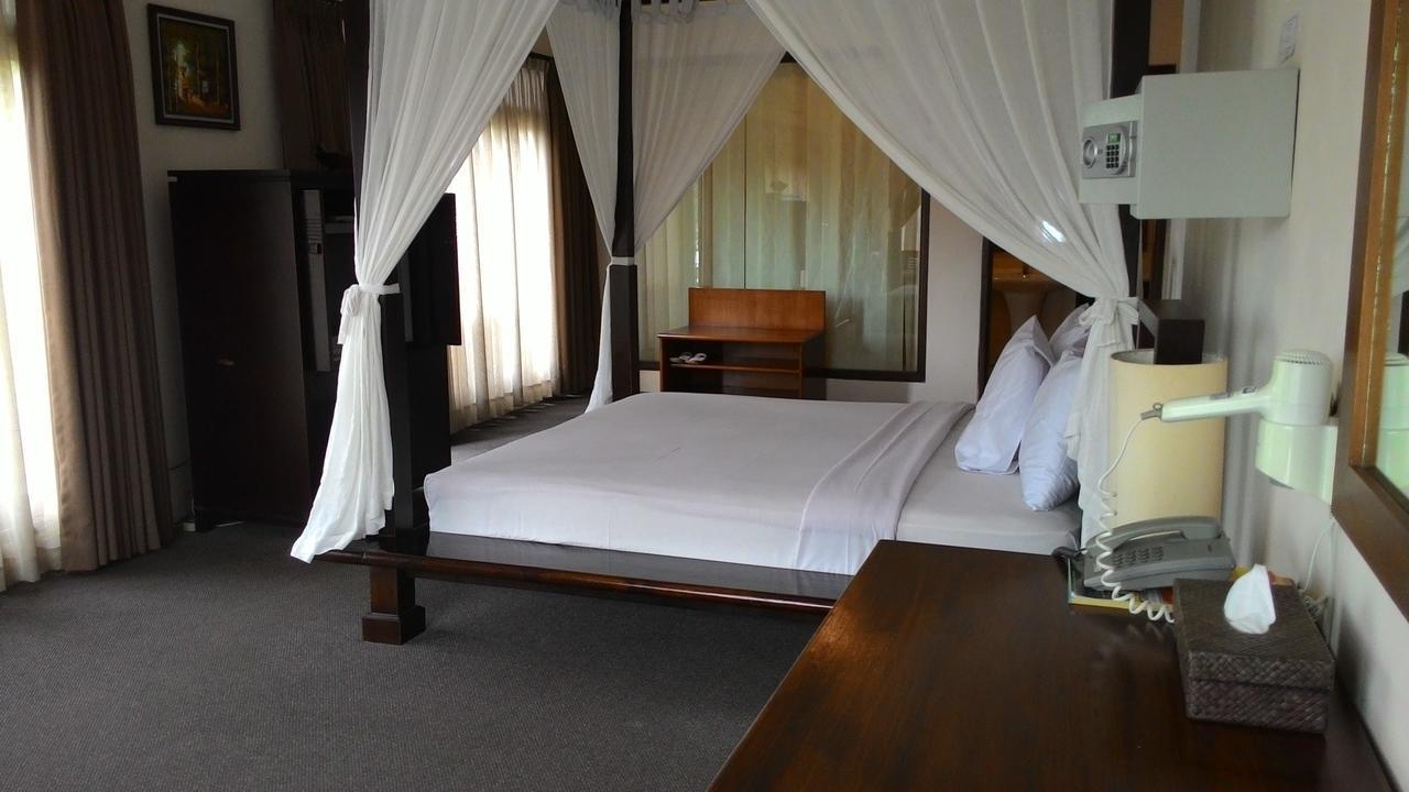 La Oma Hotel Lembang Ngoại thất bức ảnh