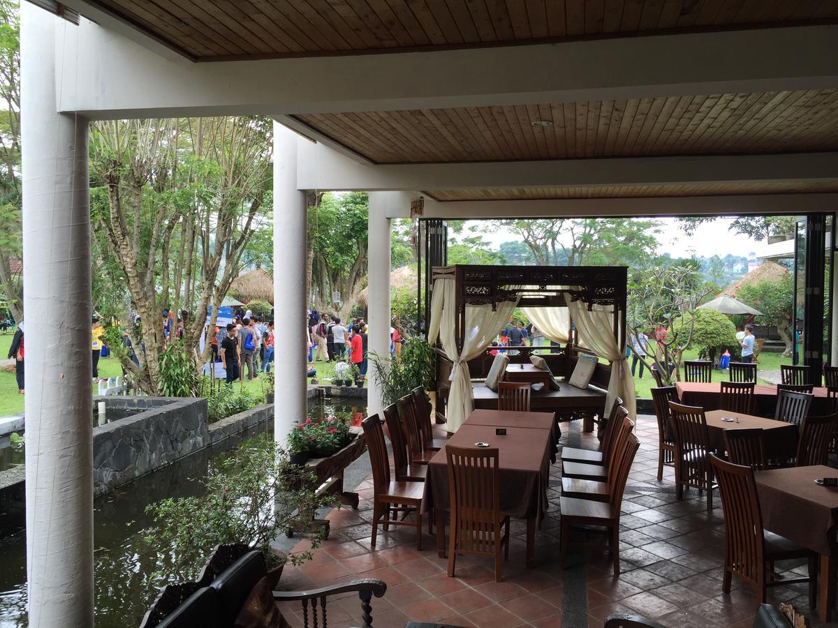 La Oma Hotel Lembang Ngoại thất bức ảnh