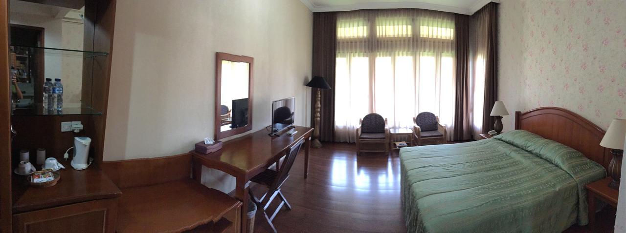 La Oma Hotel Lembang Ngoại thất bức ảnh