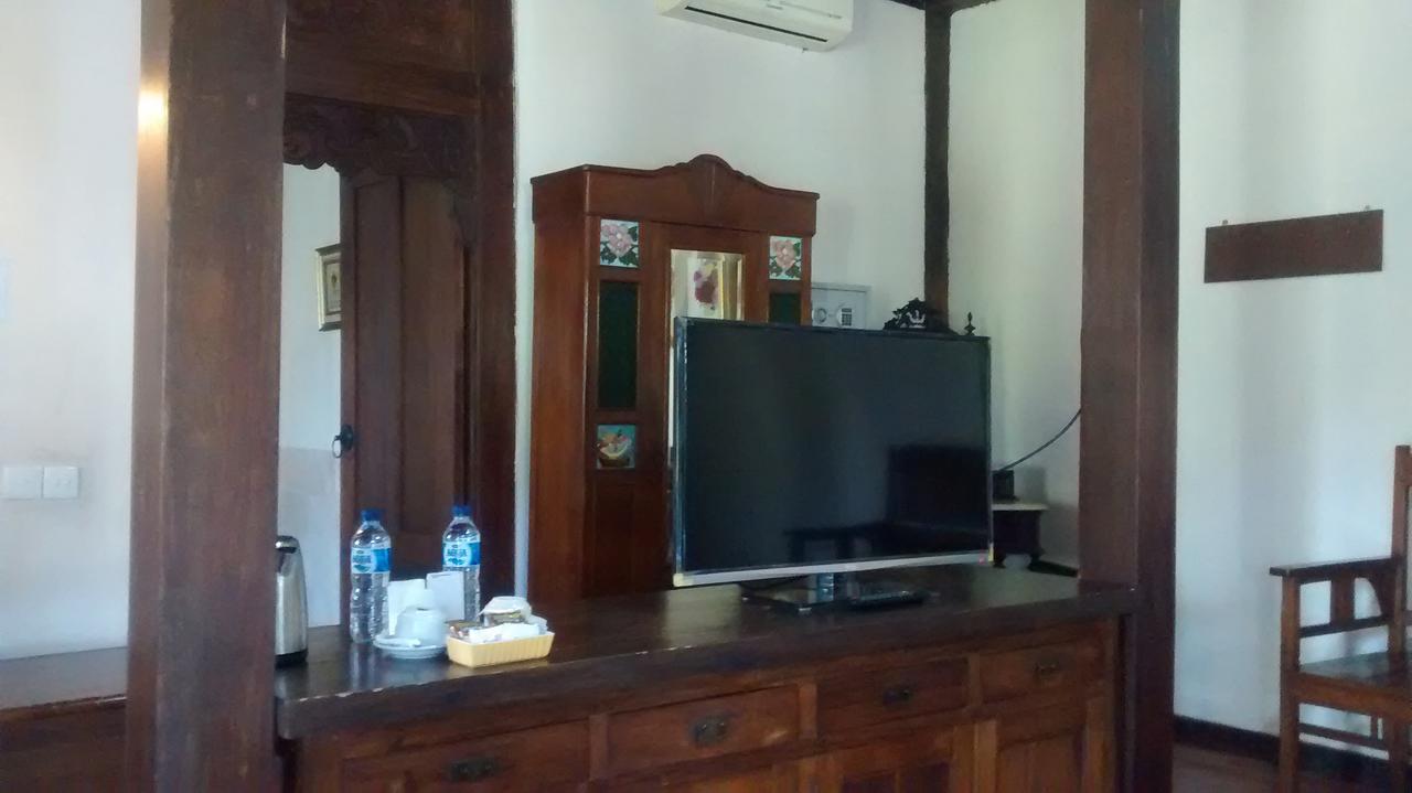 La Oma Hotel Lembang Ngoại thất bức ảnh