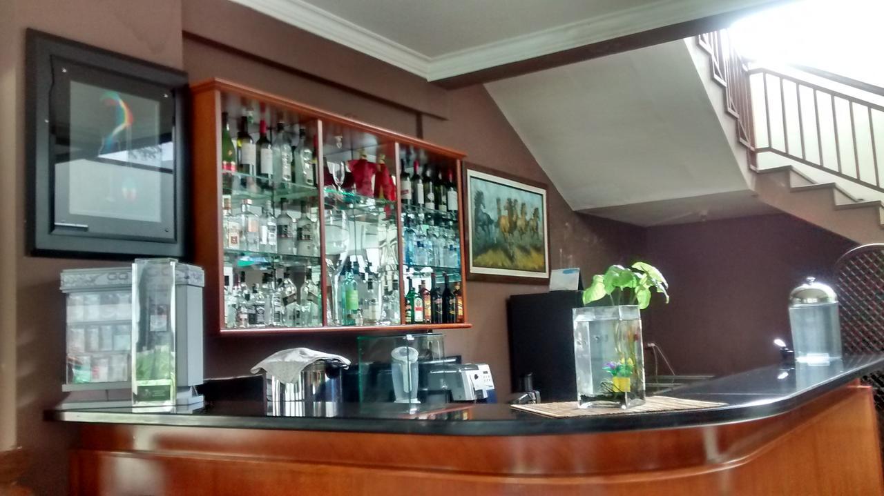La Oma Hotel Lembang Ngoại thất bức ảnh