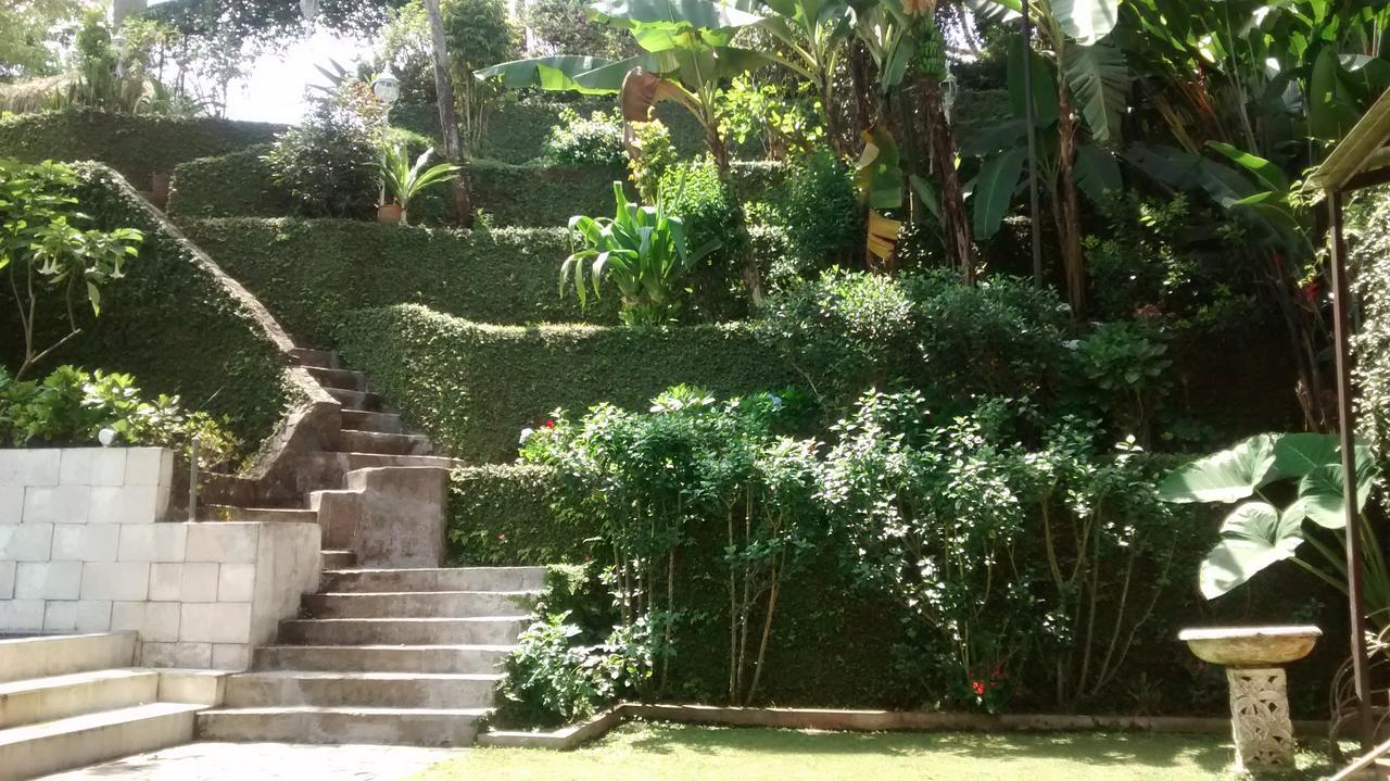 La Oma Hotel Lembang Ngoại thất bức ảnh