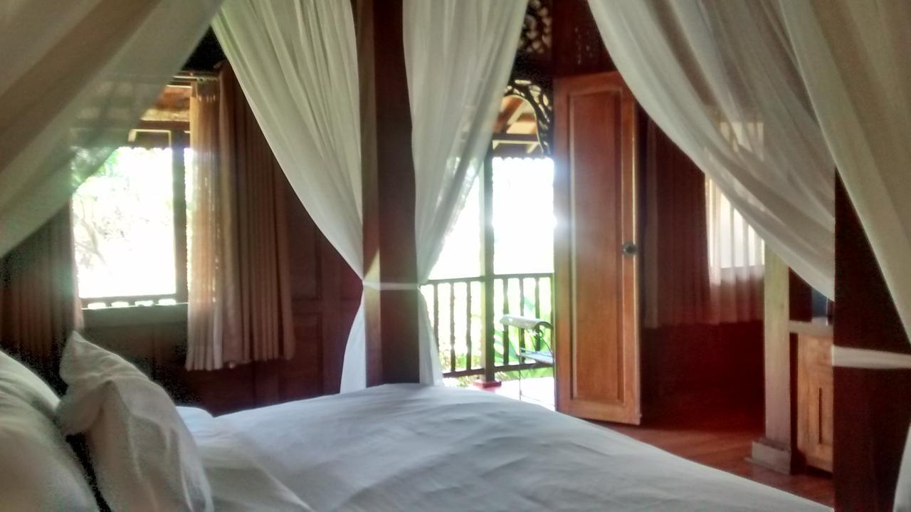 La Oma Hotel Lembang Ngoại thất bức ảnh