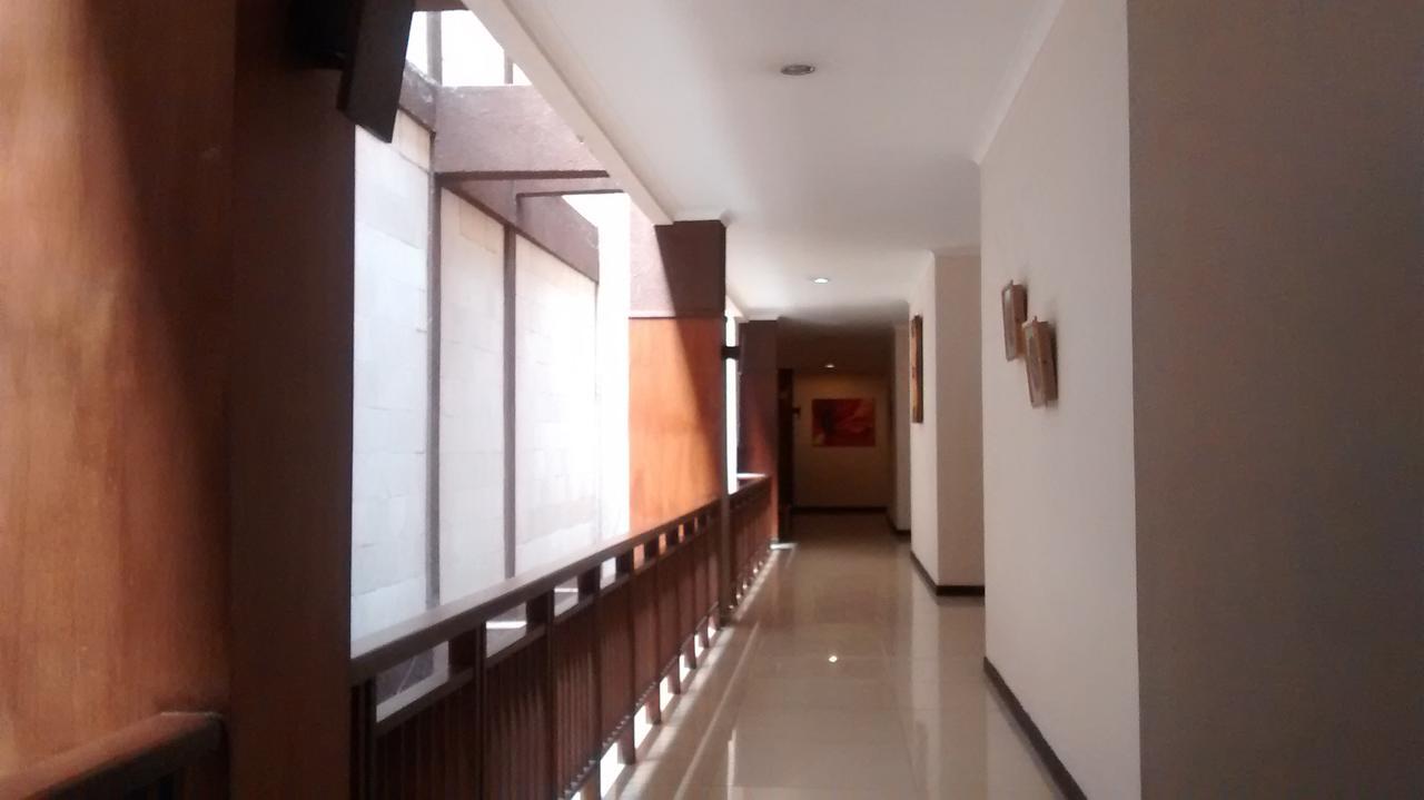 La Oma Hotel Lembang Ngoại thất bức ảnh