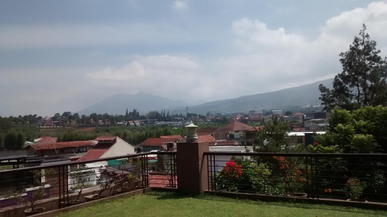 La Oma Hotel Lembang Ngoại thất bức ảnh