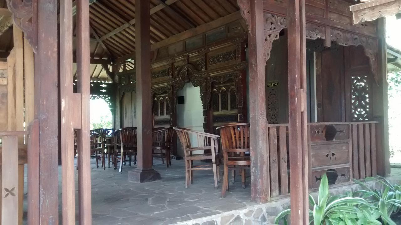 La Oma Hotel Lembang Ngoại thất bức ảnh